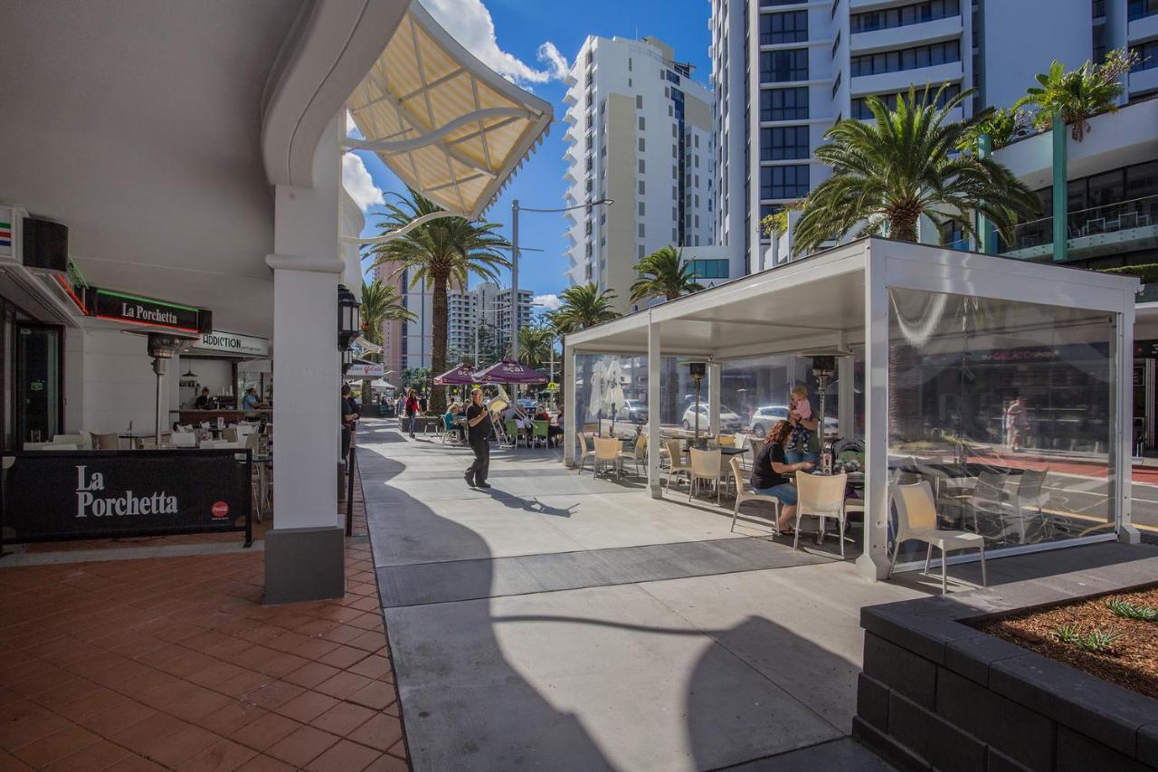 Broadbeach Gold Coast Exterior foto